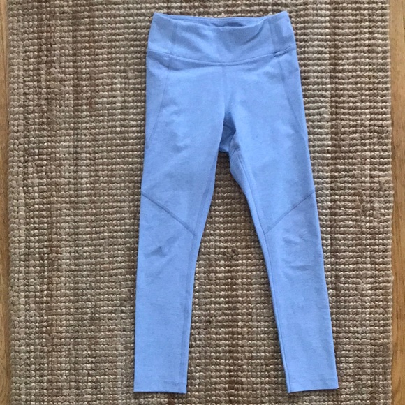 OUTDOOR VOICES LEGGINGS - Picture 1 of 3